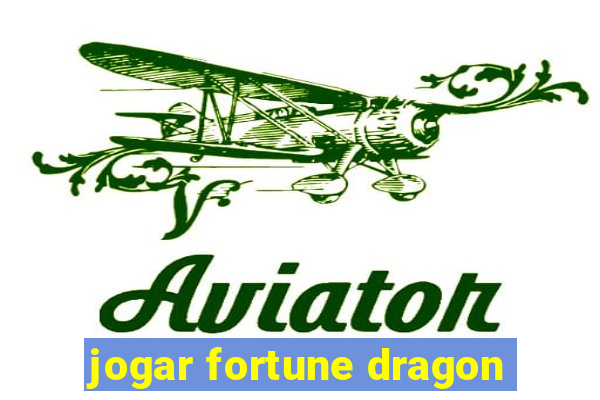 jogar fortune dragon