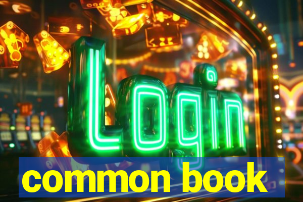 common book