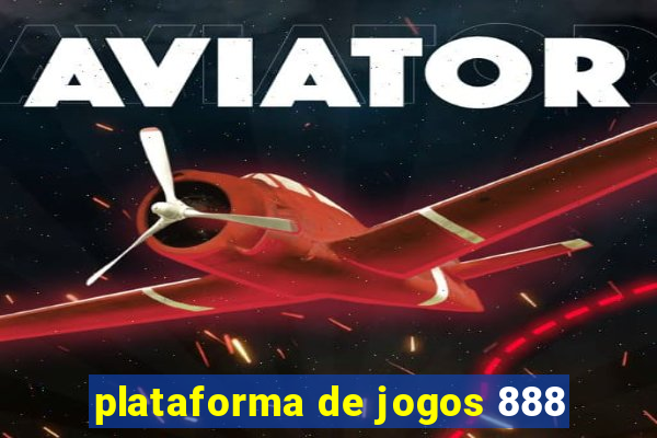 plataforma de jogos 888