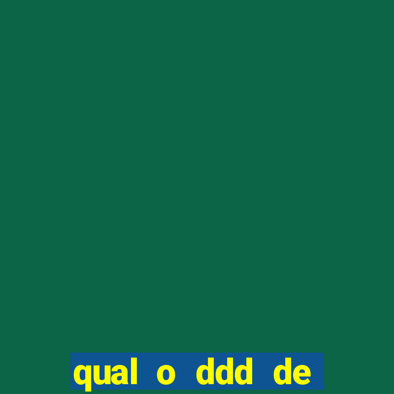 qual o ddd de são paulo