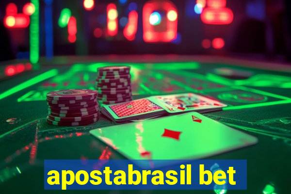 apostabrasil bet