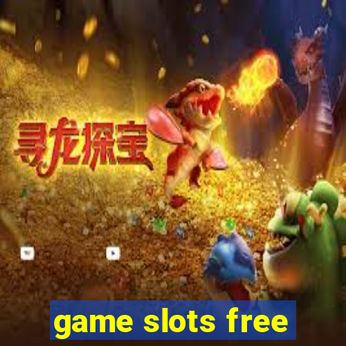 game slots free