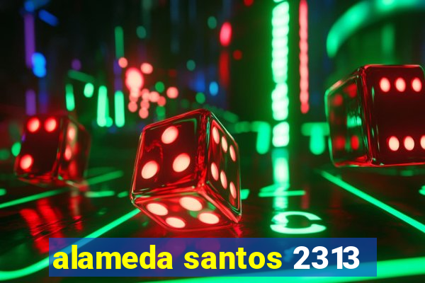 alameda santos 2313