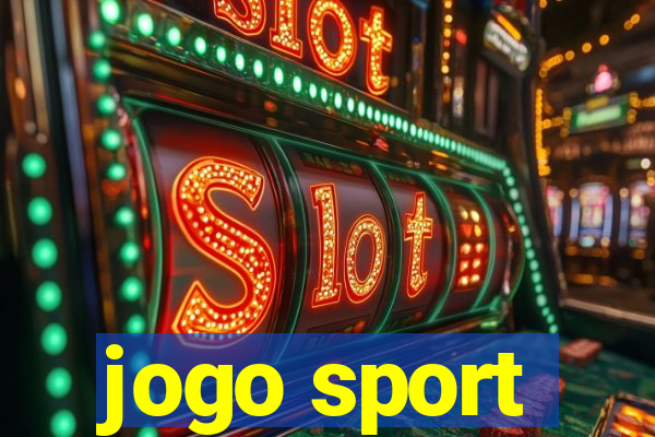 jogo sport