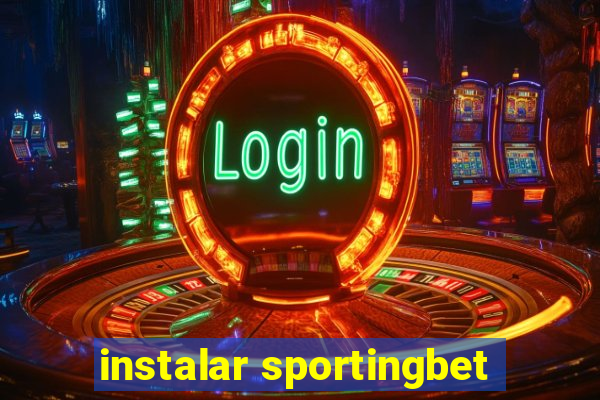 instalar sportingbet