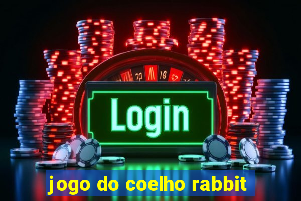 jogo do coelho rabbit