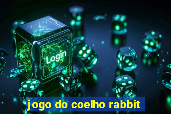 jogo do coelho rabbit