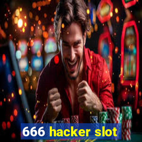 666 hacker slot