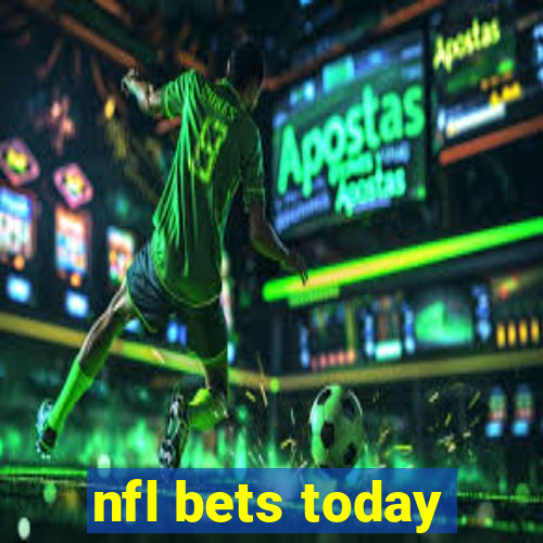 nfl bets today