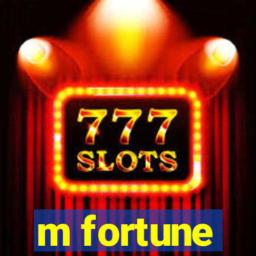 m fortune