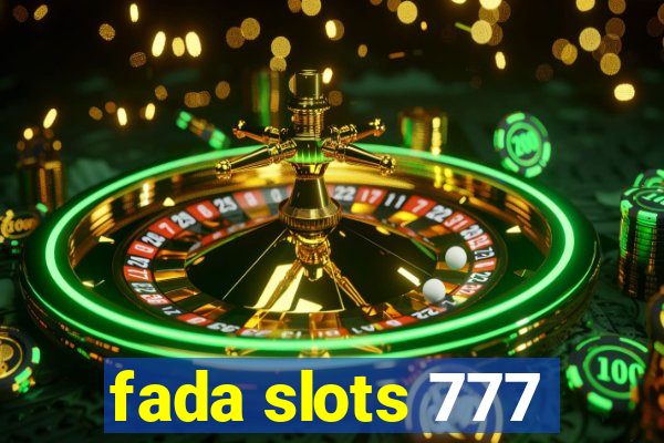 fada slots 777