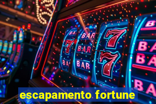 escapamento fortune