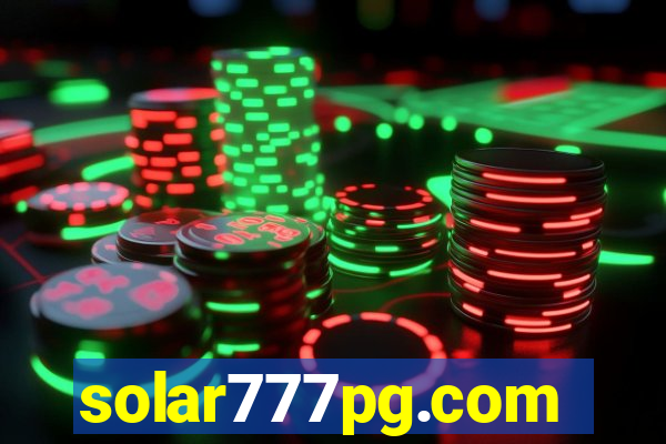 solar777pg.com