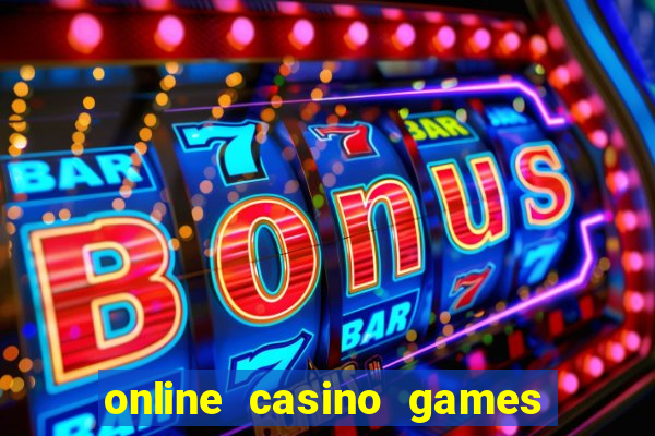 online casino games live games best uk