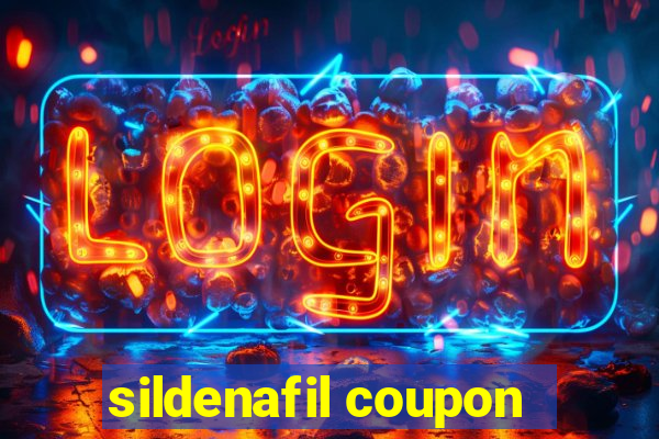 sildenafil coupon