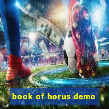 book of horus demo