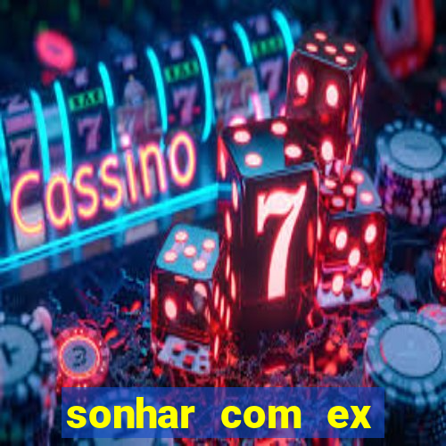 sonhar com ex colega de trabalho