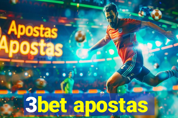 3bet apostas