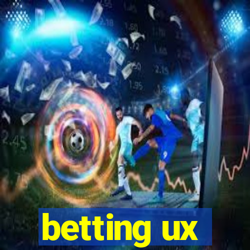 betting ux