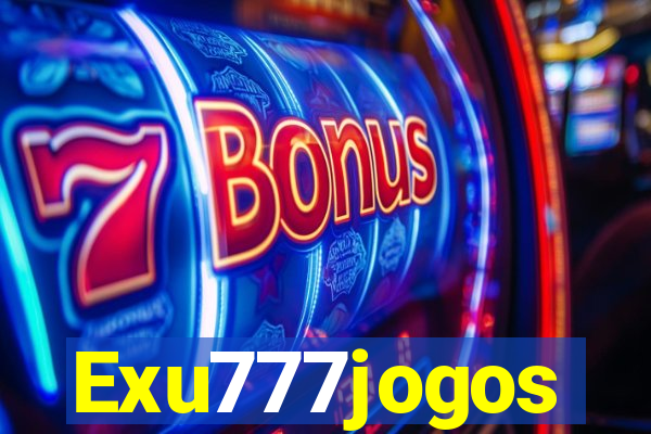 Exu777jogos