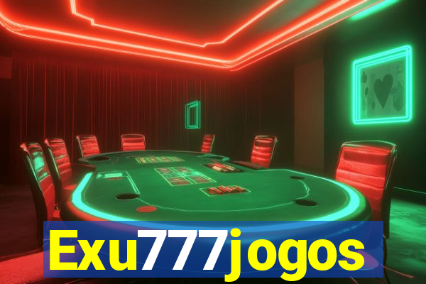 Exu777jogos