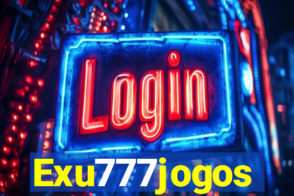 Exu777jogos