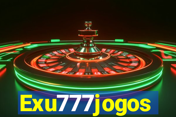 Exu777jogos