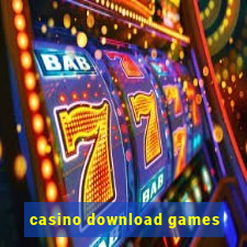 casino download games