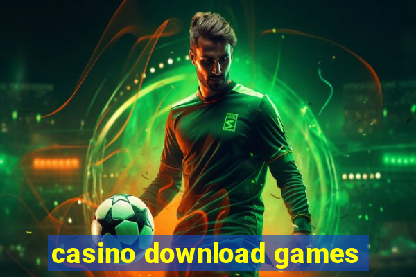 casino download games