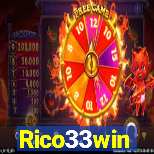 Rico33win