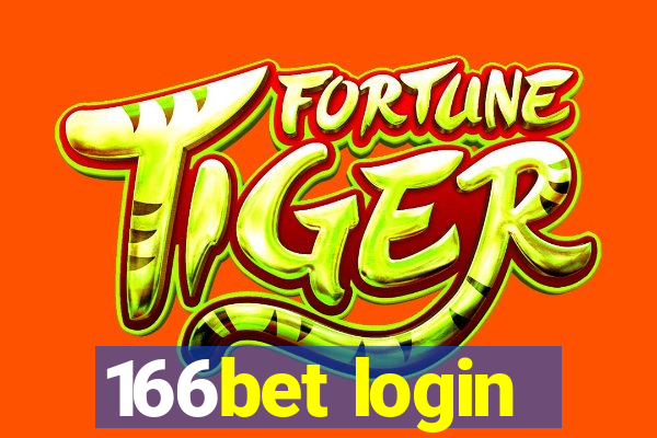 166bet login