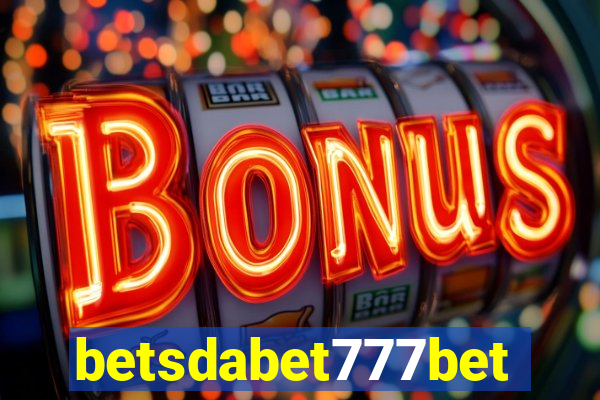 betsdabet777bet