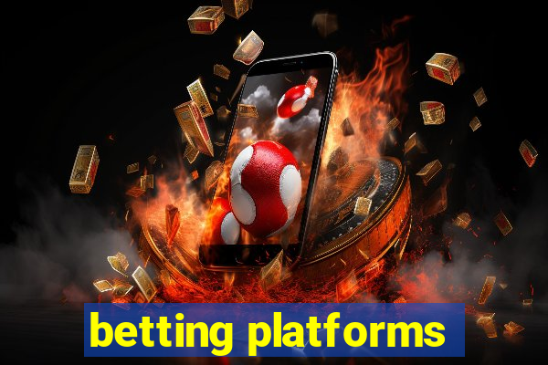 betting platforms