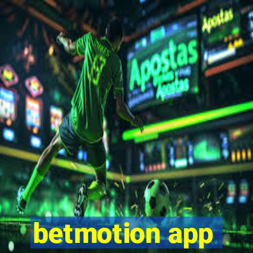 betmotion app