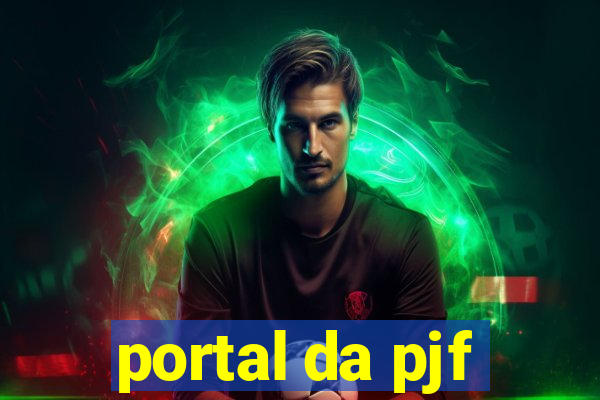 portal da pjf