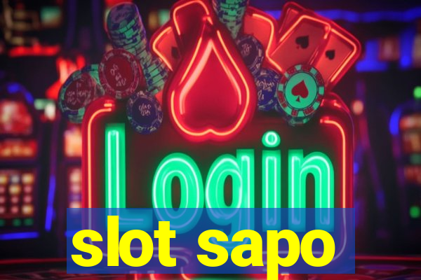 slot sapo