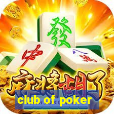 club of poker