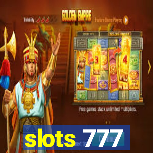 slots 777