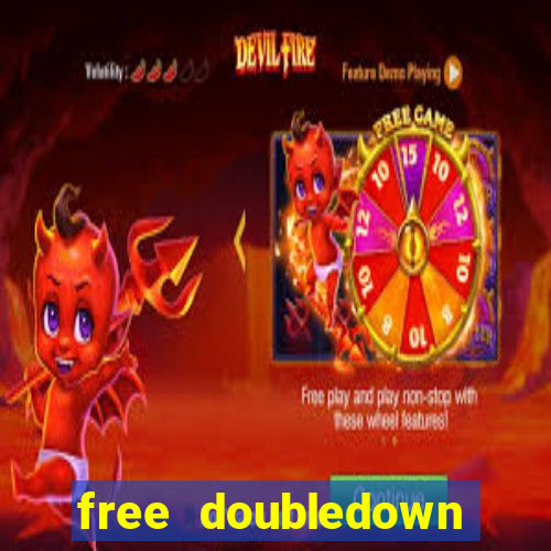 free doubledown casino codes