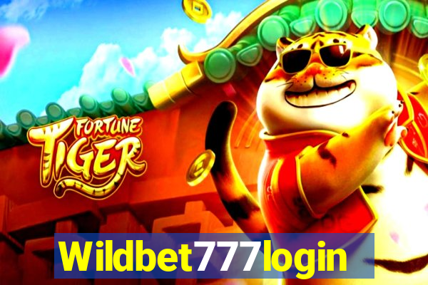 Wildbet777login