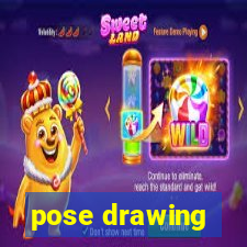 pose drawing