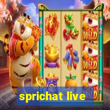 sprichat live