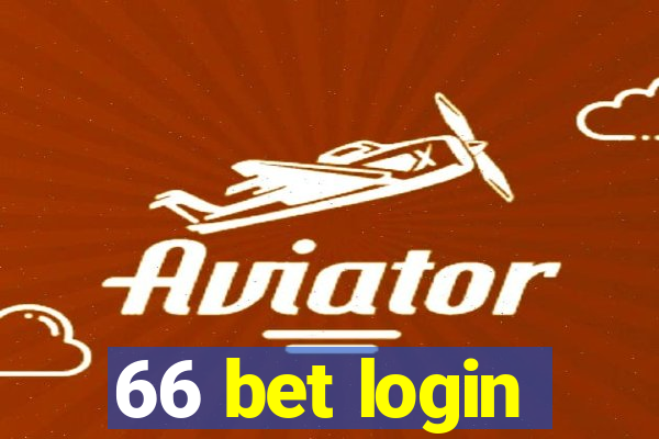 66 bet login