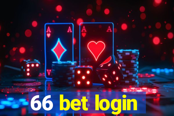 66 bet login