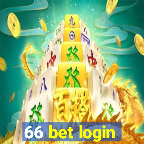 66 bet login