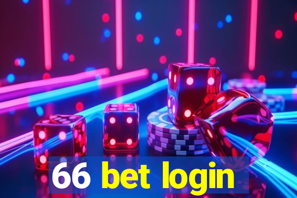 66 bet login