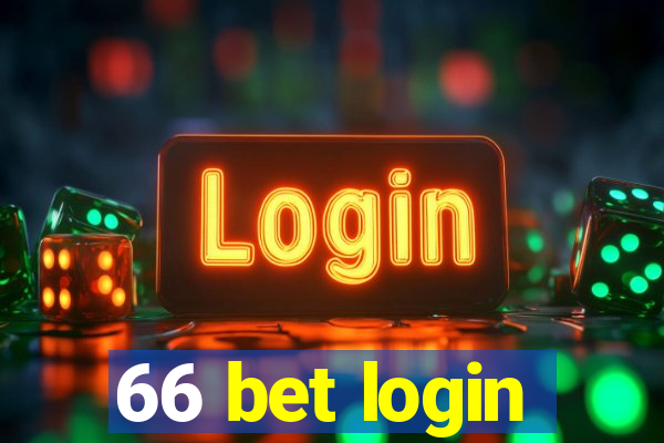 66 bet login