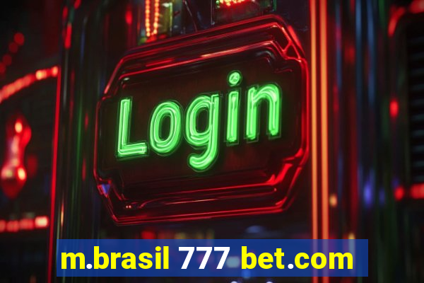 m.brasil 777 bet.com