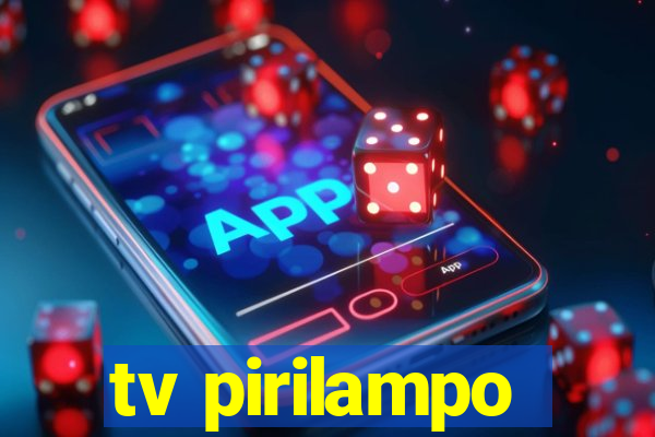 tv pirilampo