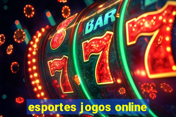 esportes jogos online